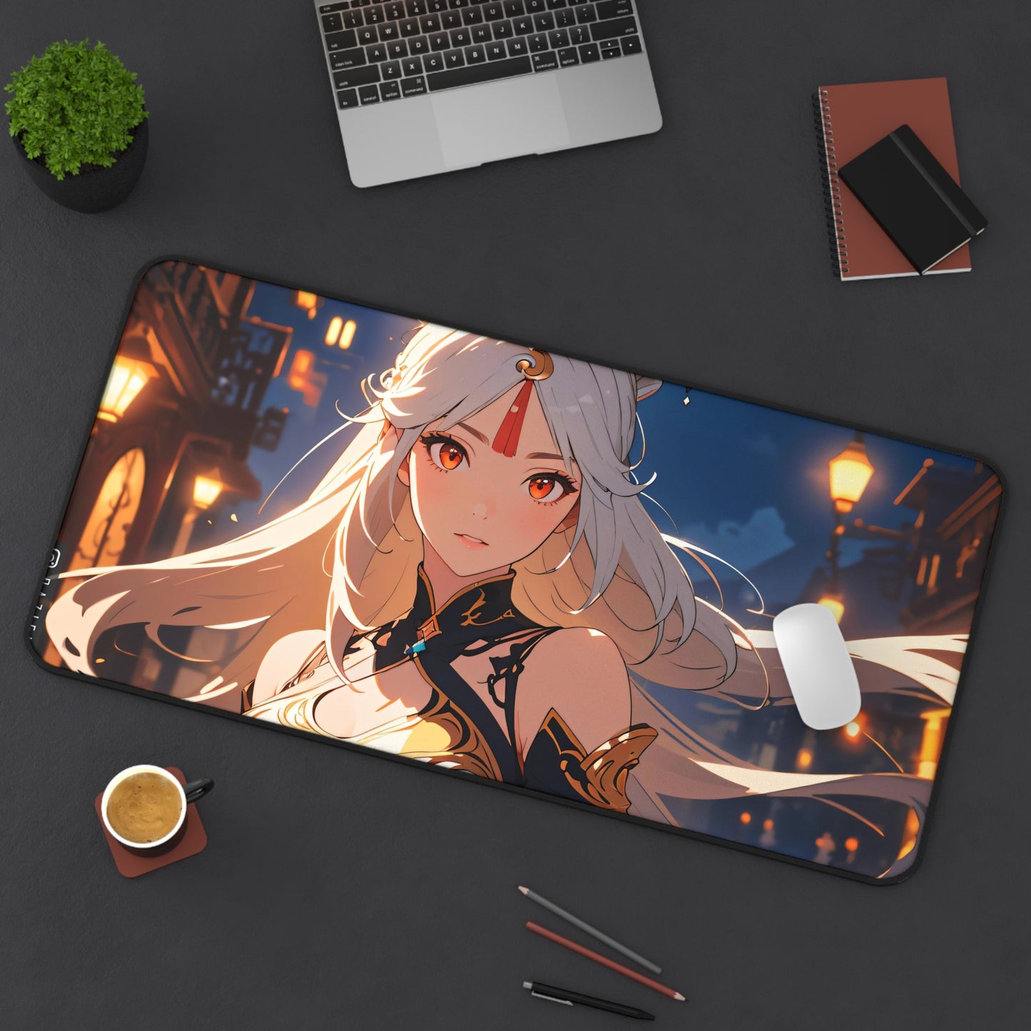 Ningguang 003 Desk Mat