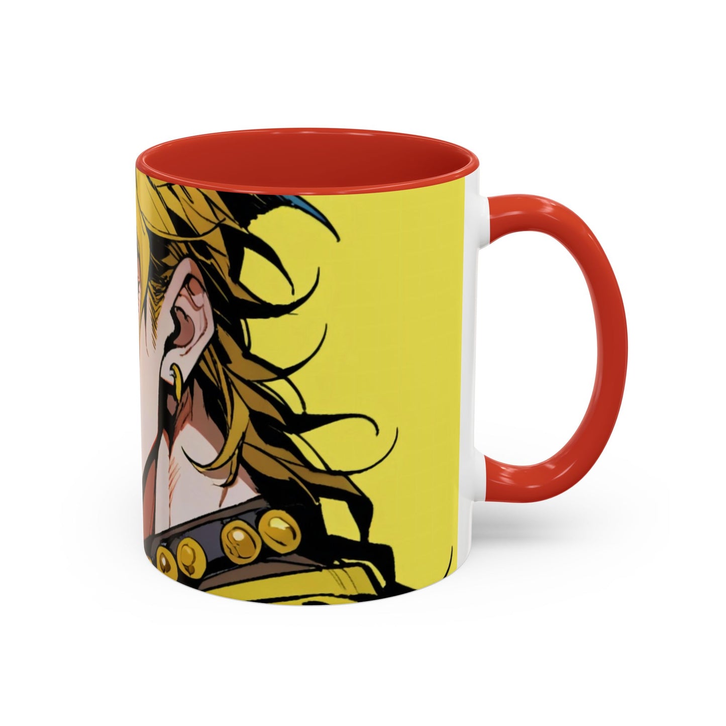 Dio Brando 001 Coffee Mug