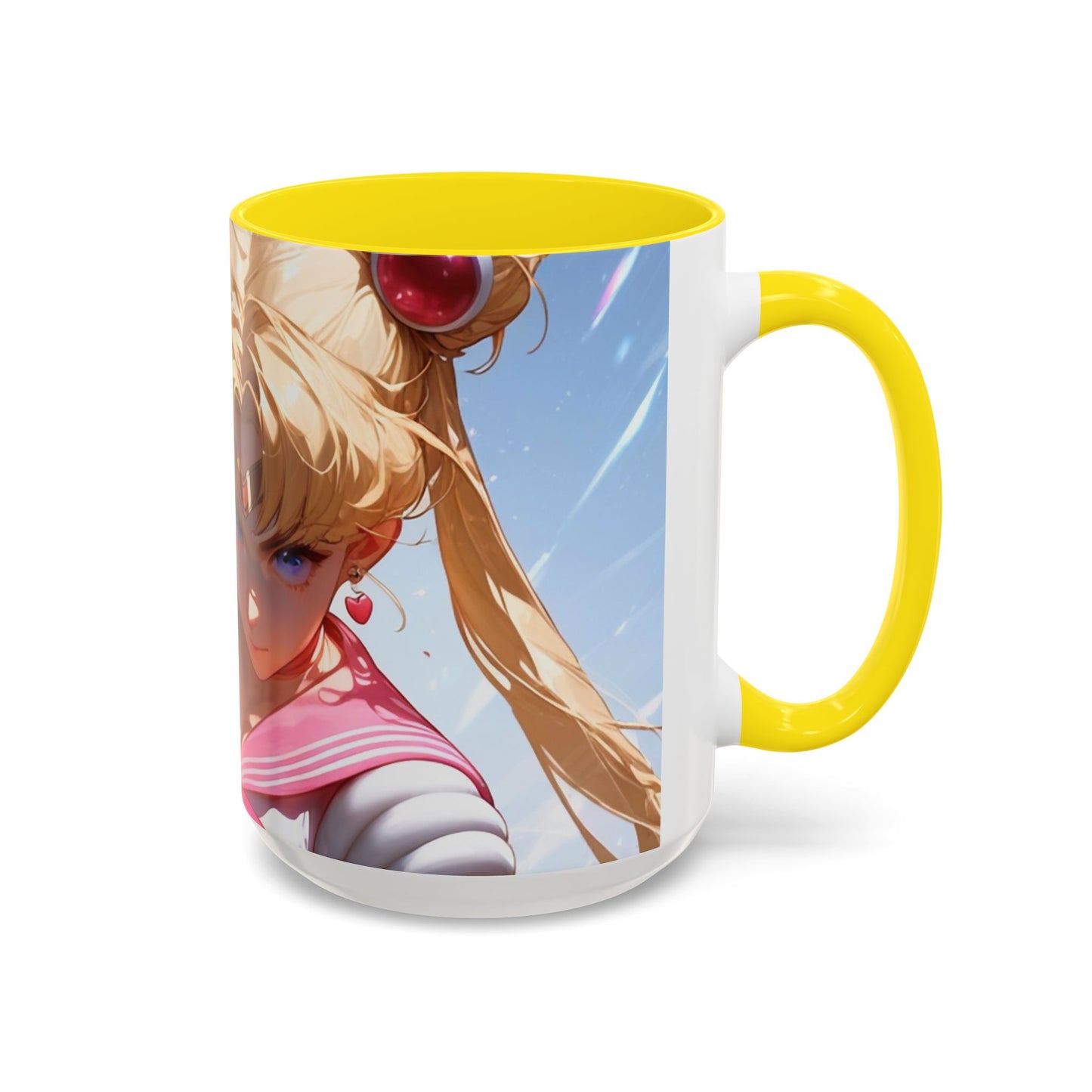Sailor Moon 010 Coffee Mug