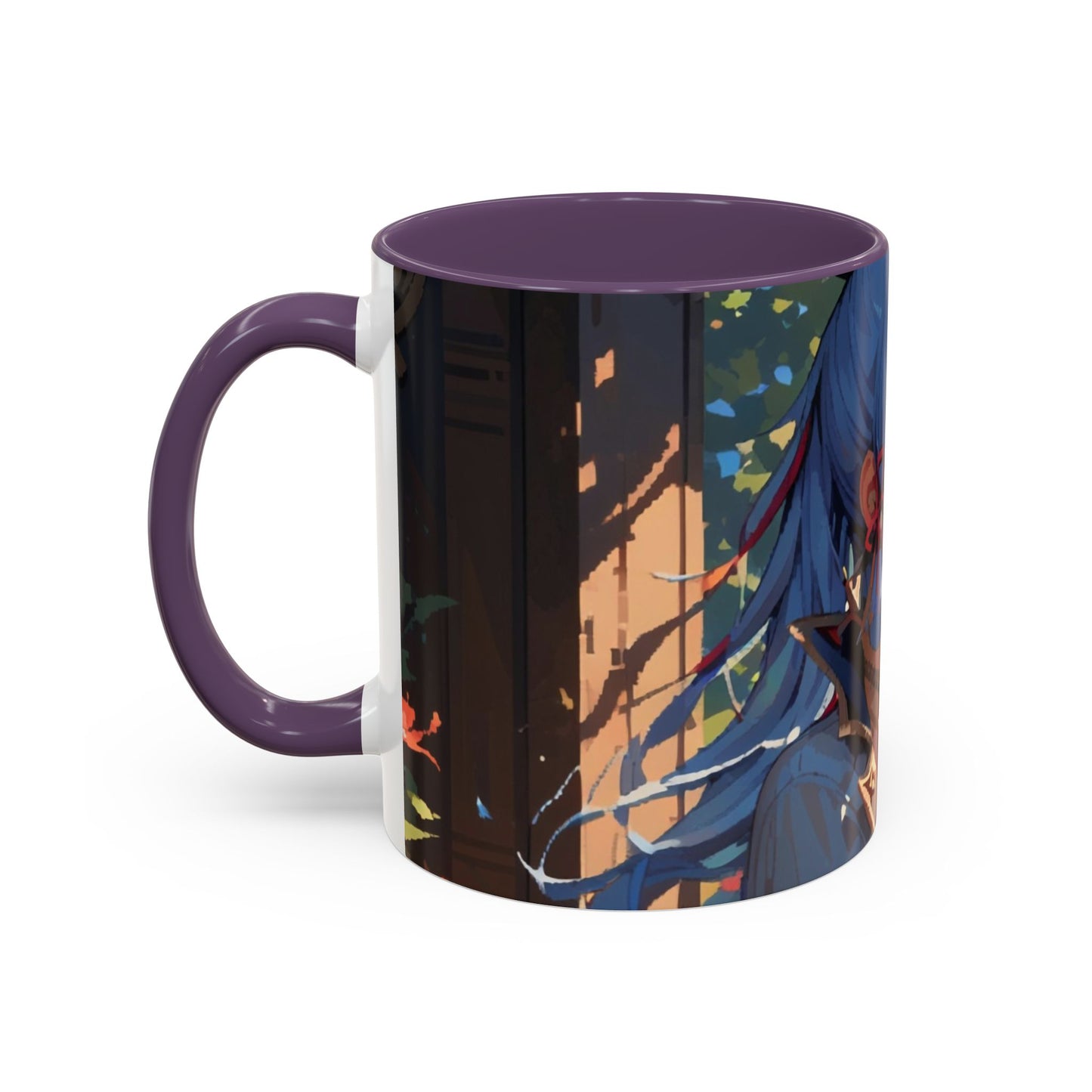 Ayaka 006 Coffee Mug