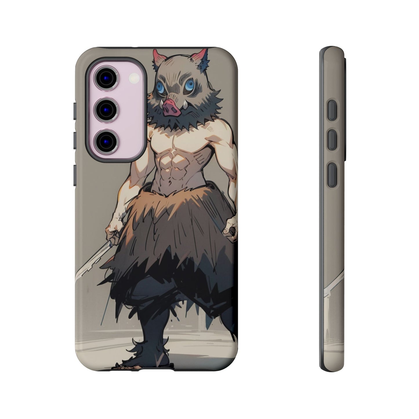 Inosuke 004 Tough Cases