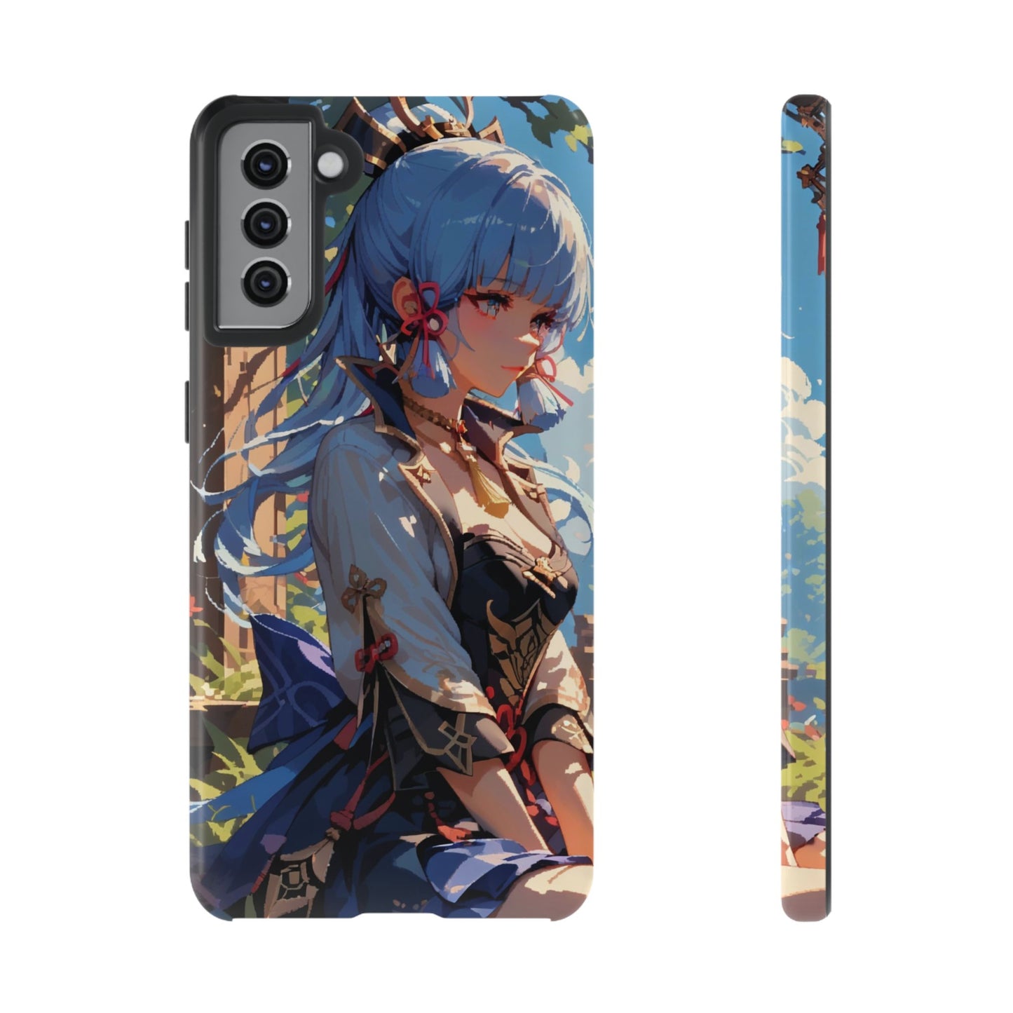 Ayaka 006 Tough Cases