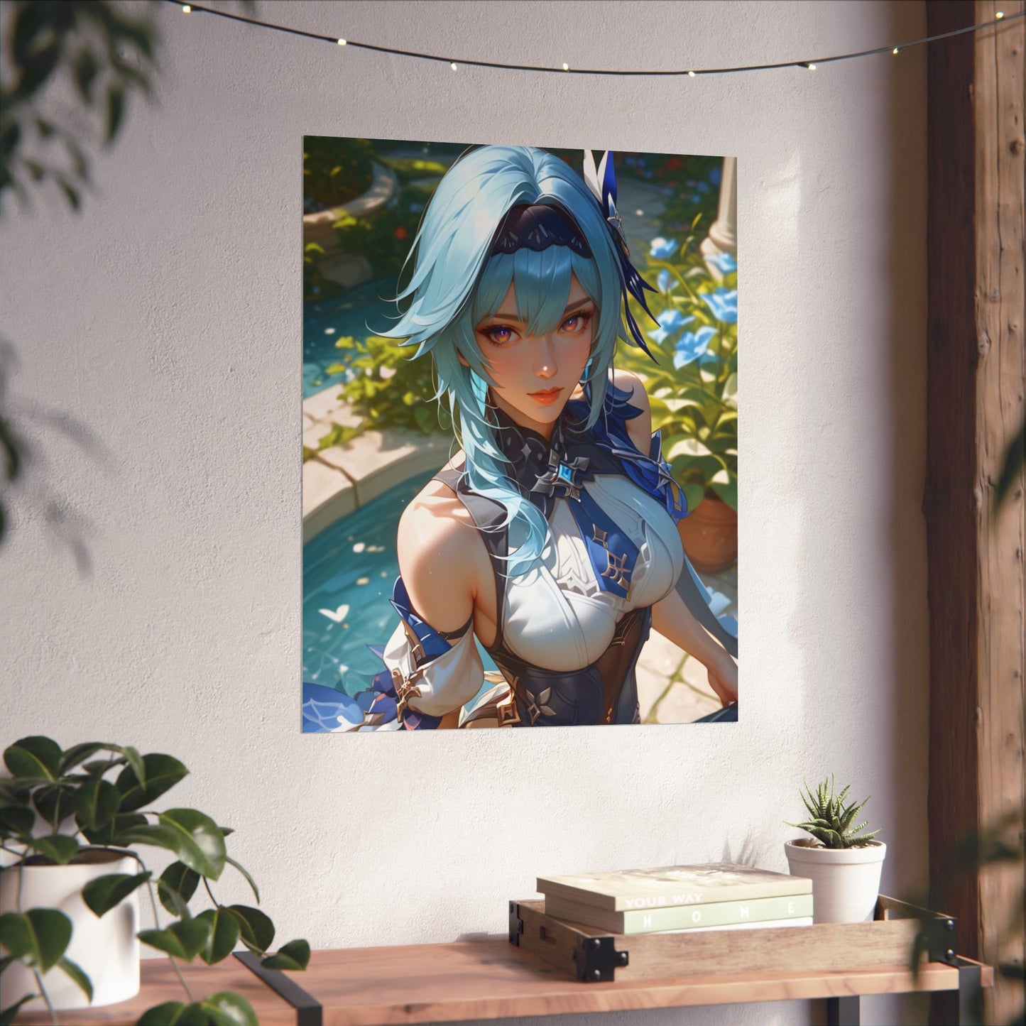 Eula 005 Vertical Posters