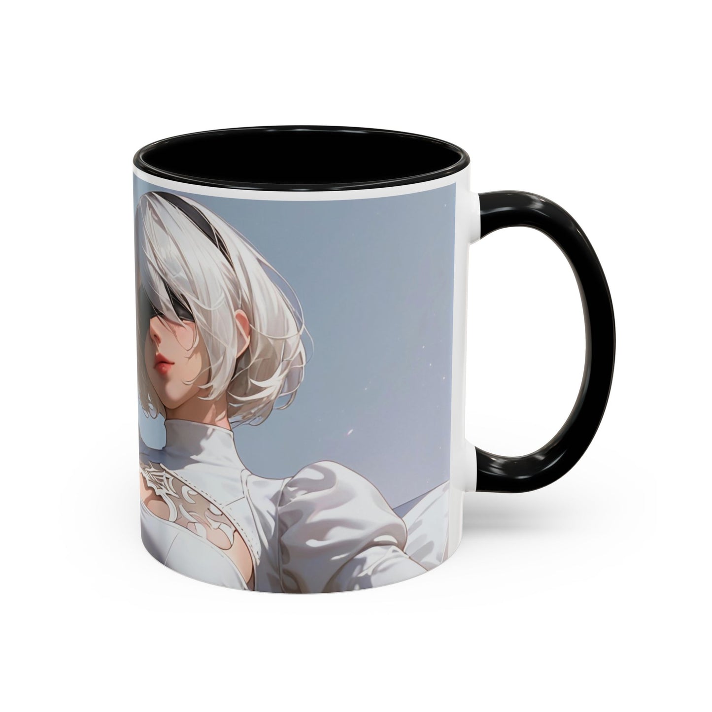 2B 010 Coffee Mug