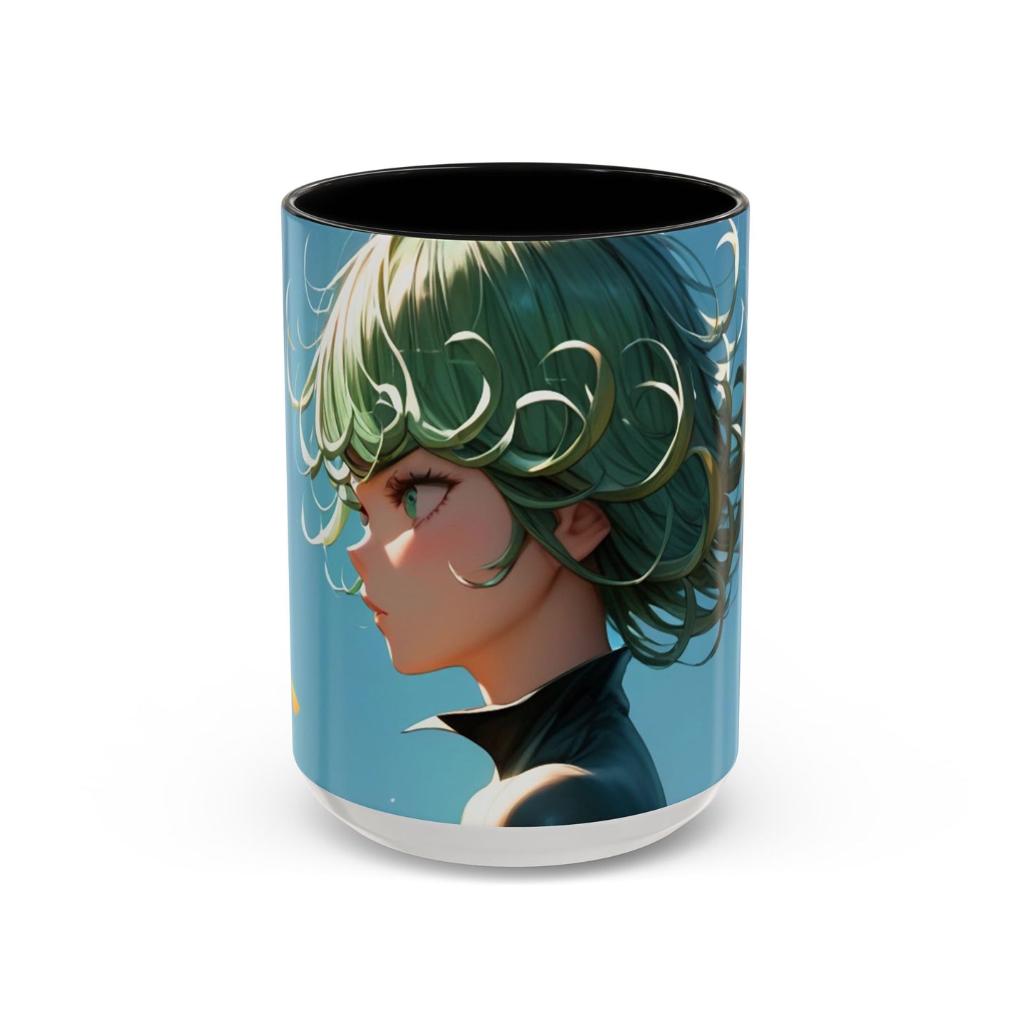 Tatsumaki 003 Coffee Mug