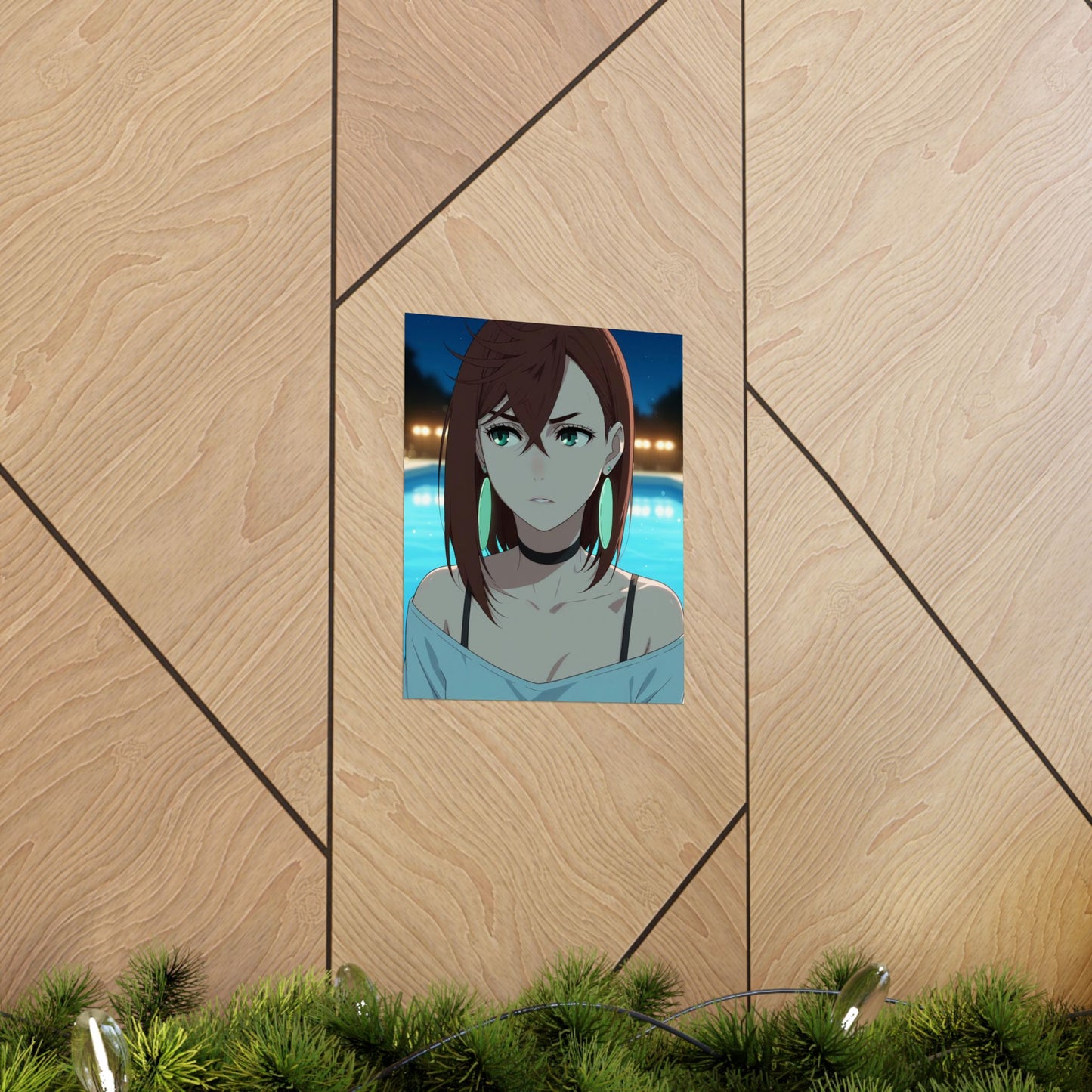 Ayase Momo 004 Vertical Posters