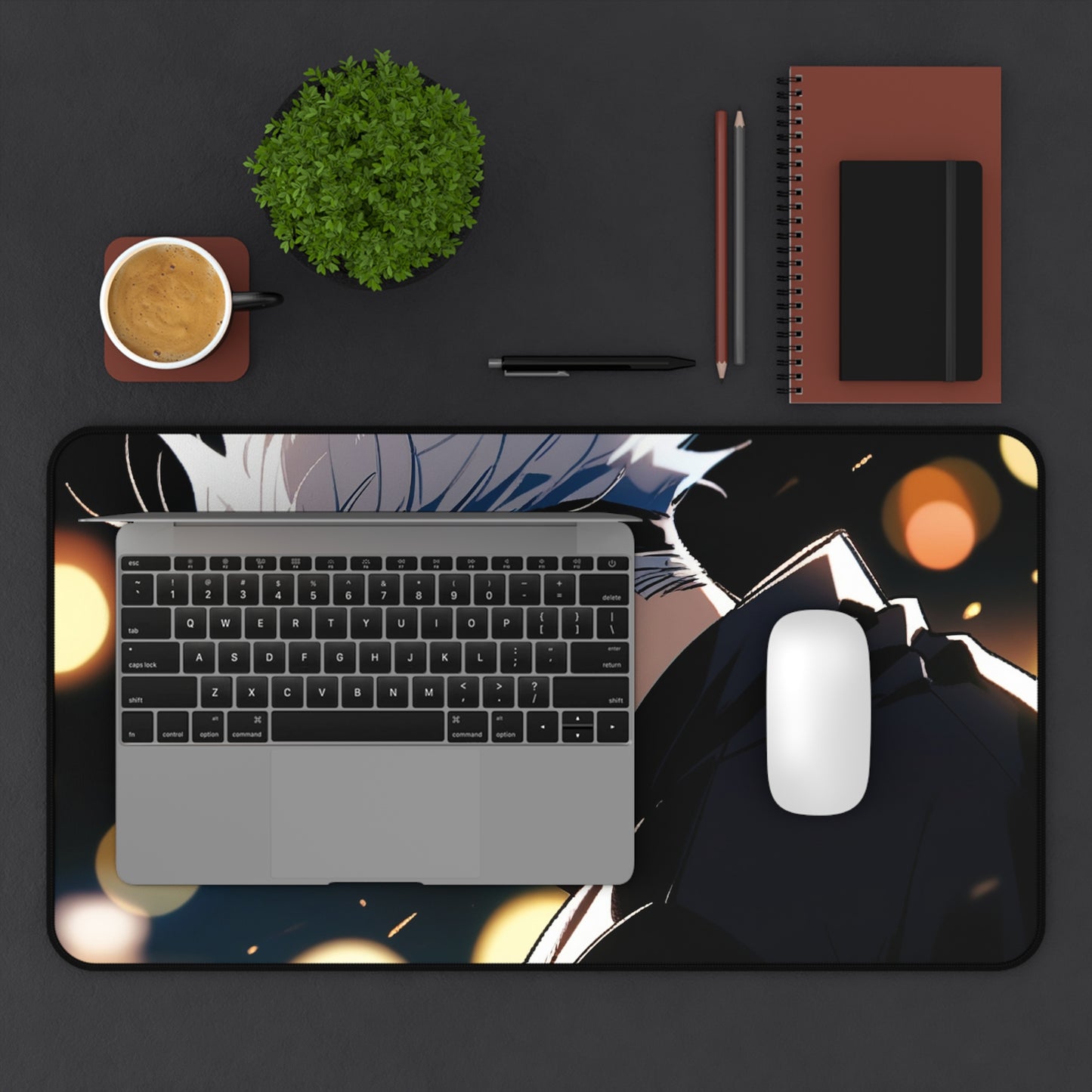 Gojo Satoru 009 Desk Mat