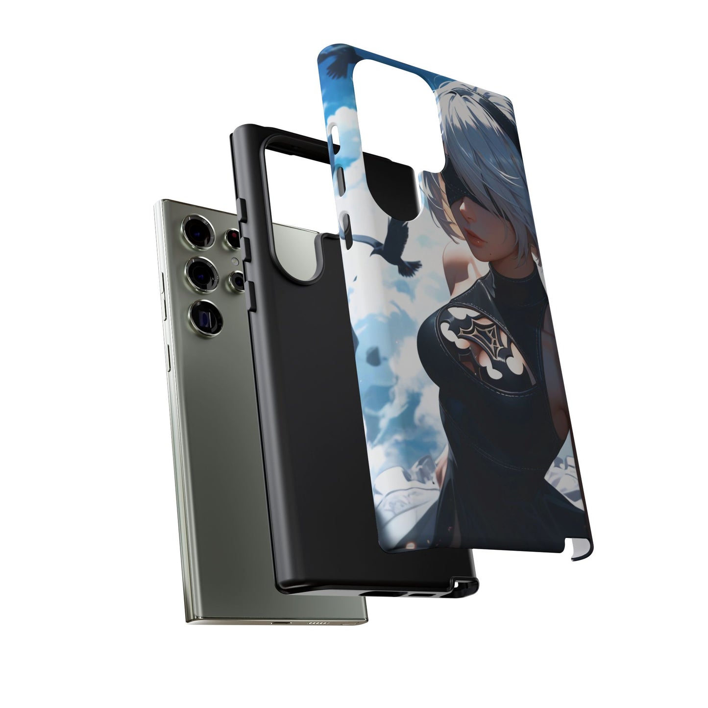 2B 005 Tough Cases