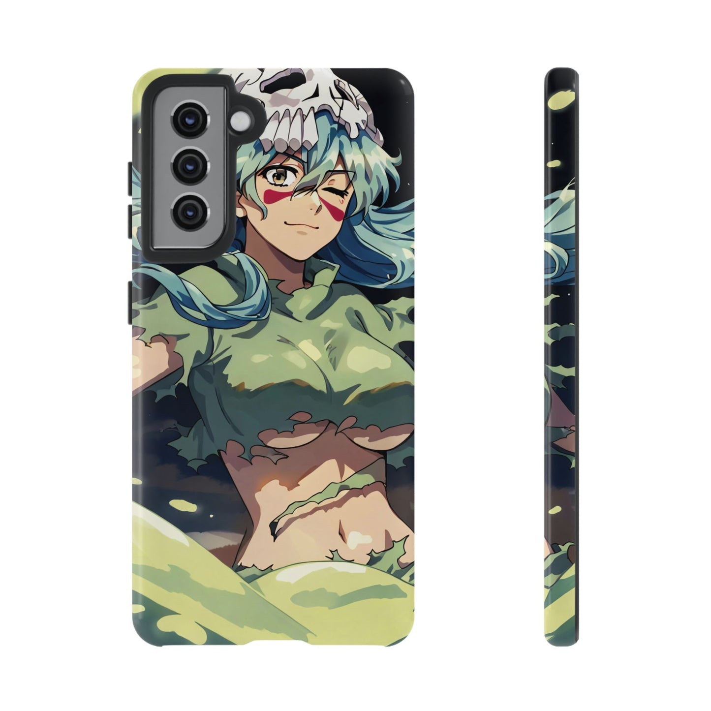 Nelliel 001 Tough Cases