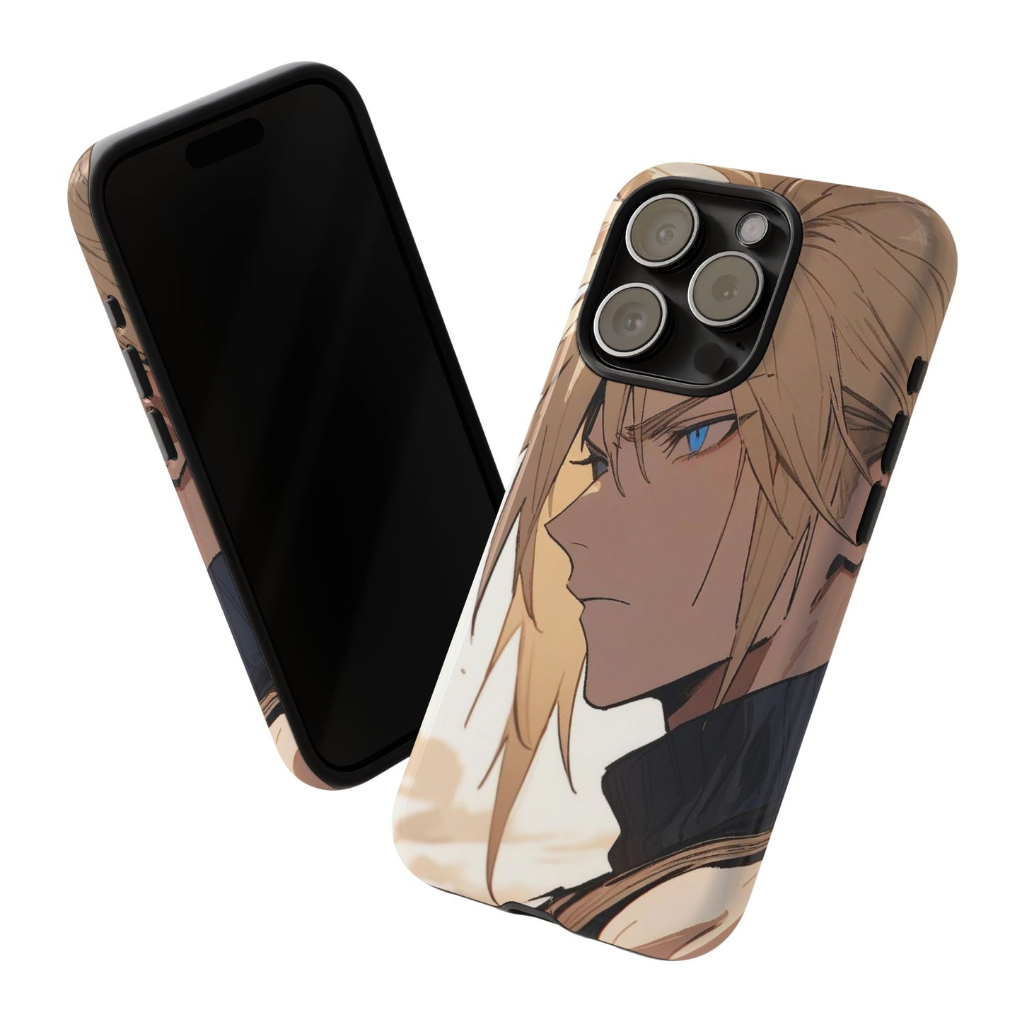 Cloud Strife 001 Tough Cases