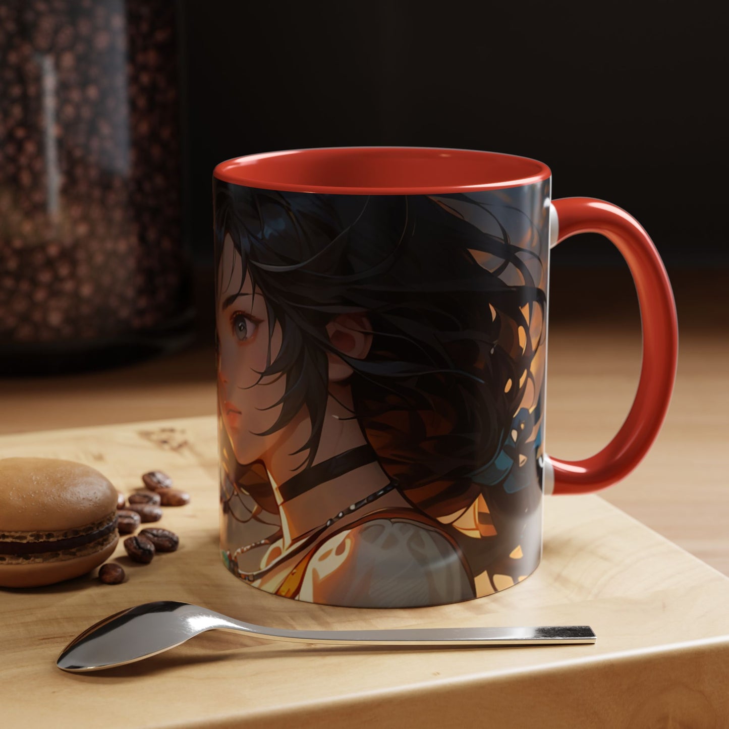 Princess Garnet 001 Coffee Mug