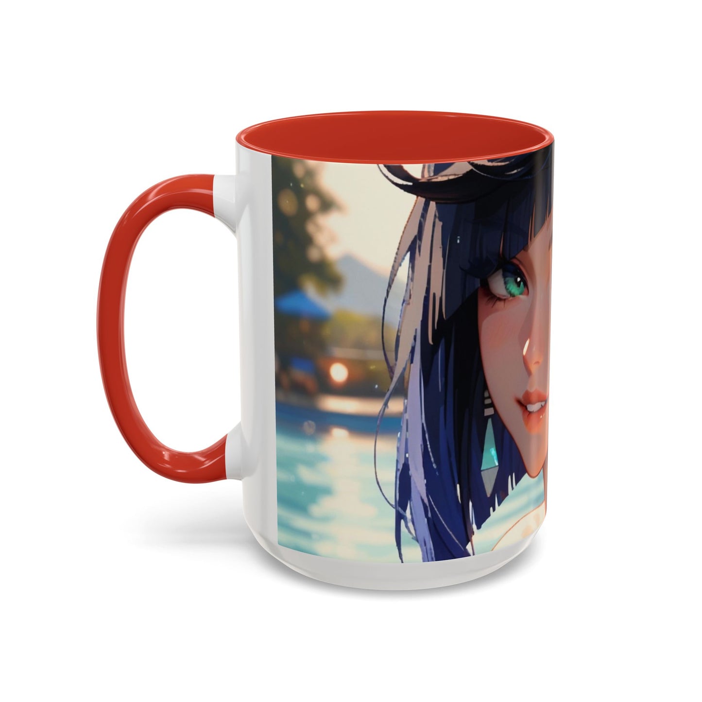 Yelan 006 Coffee Mug
