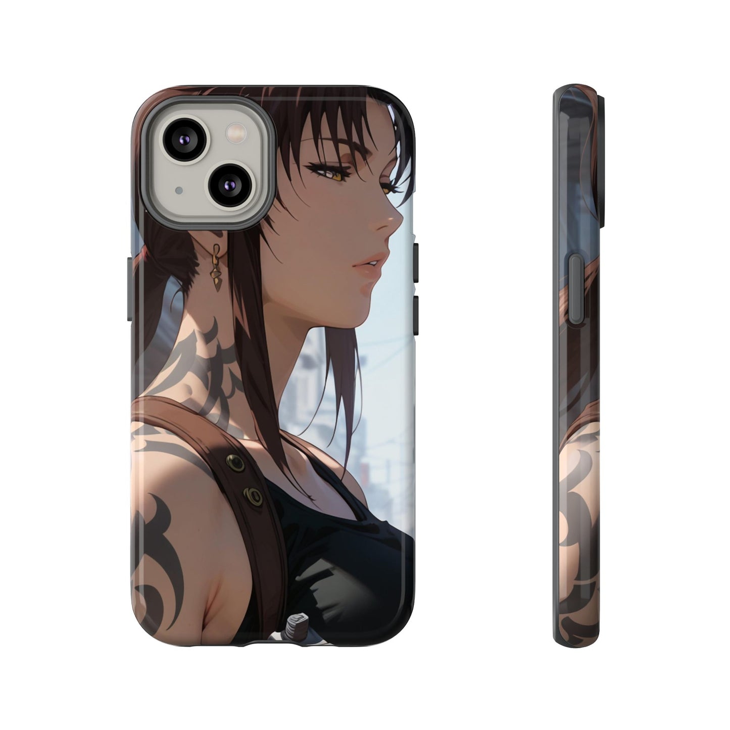 Revy 003 Tough Cases