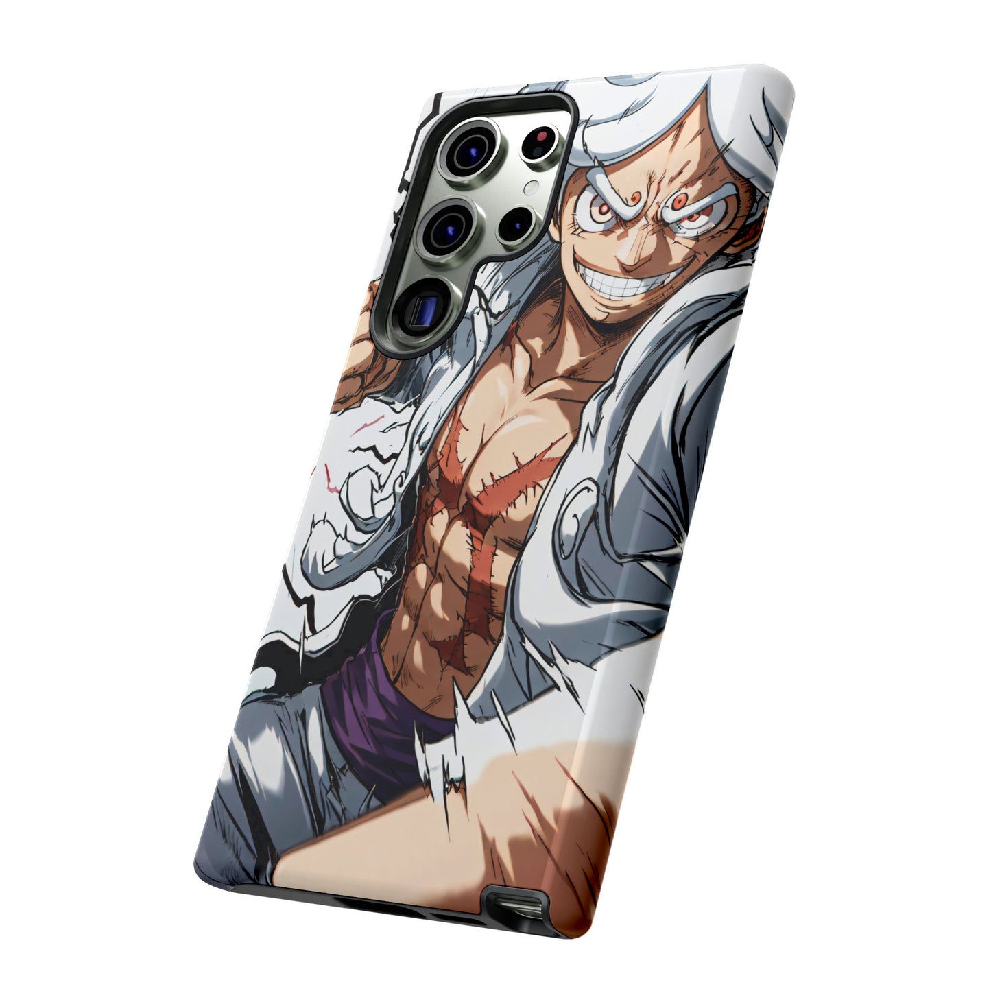 Monkey D. Luffy 001 Tough Cases