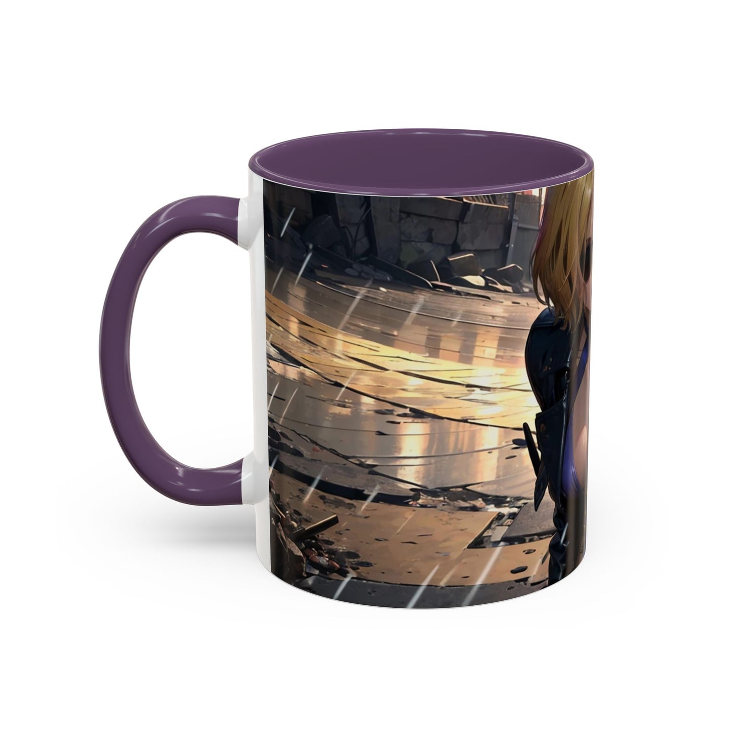 Nina 001 Coffee Mug