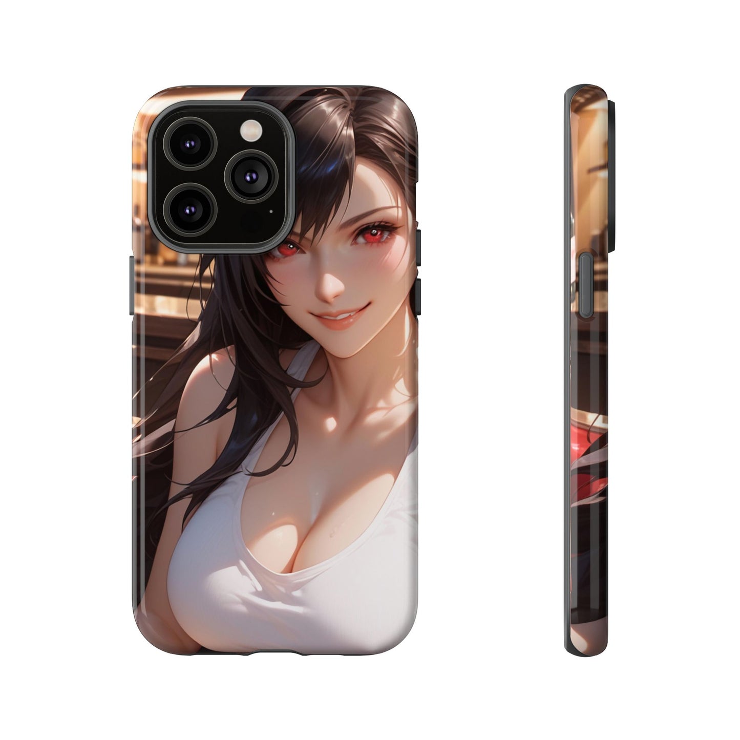 Tifa Lockhart 008 Tough Cases