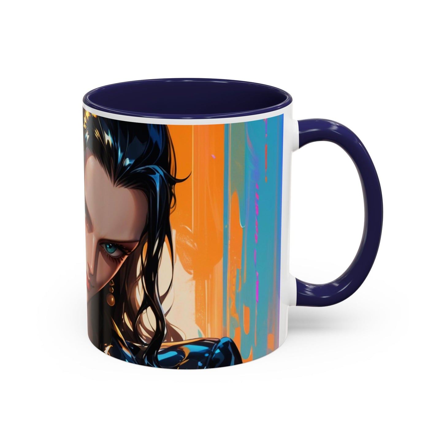 Nico Robin 006 Coffee Mug
