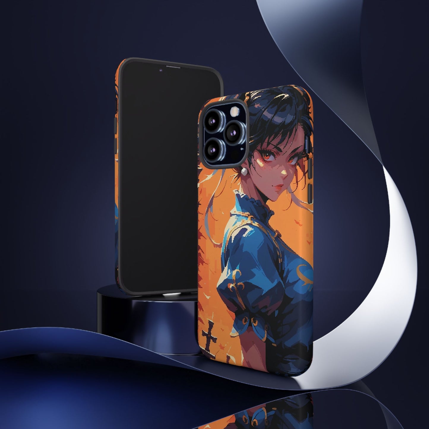 Chun Li 002 Tough Cases