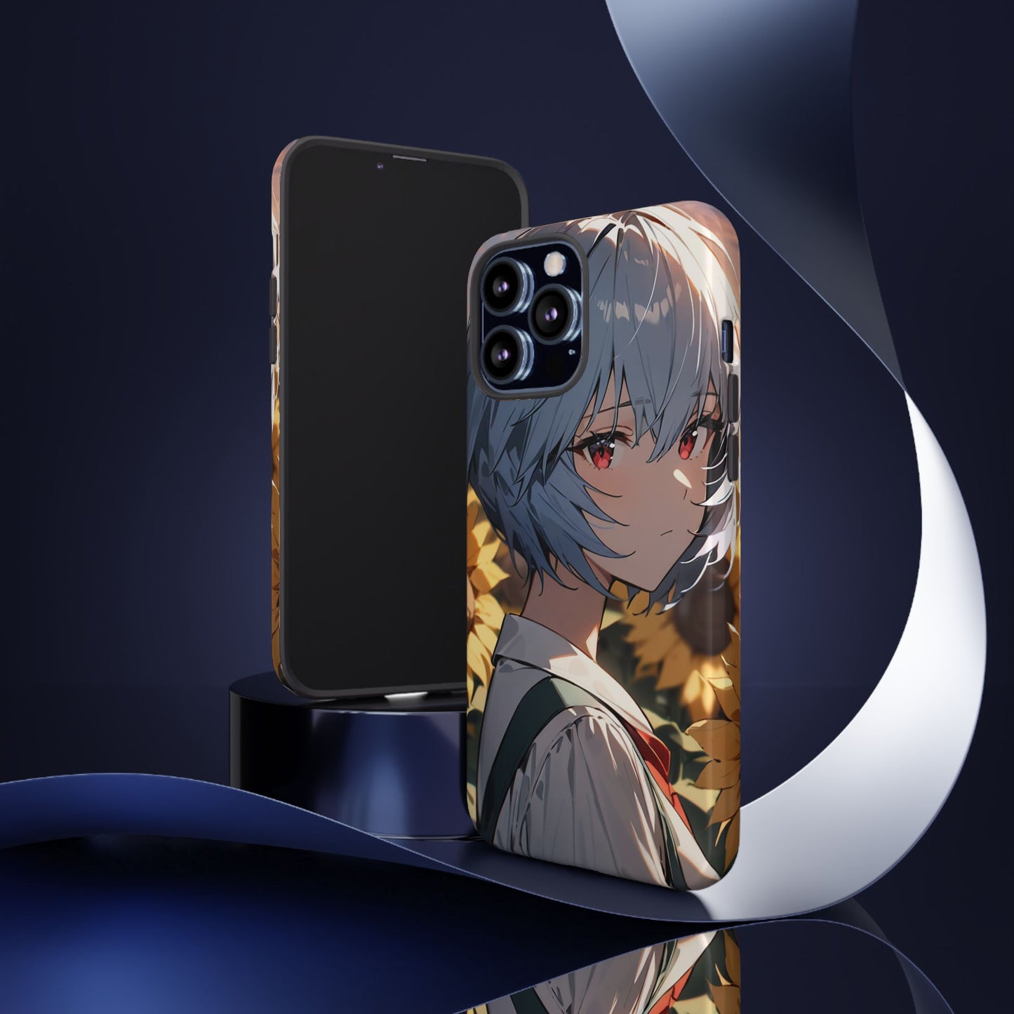 Rei Ayanami 001 Tough Cases