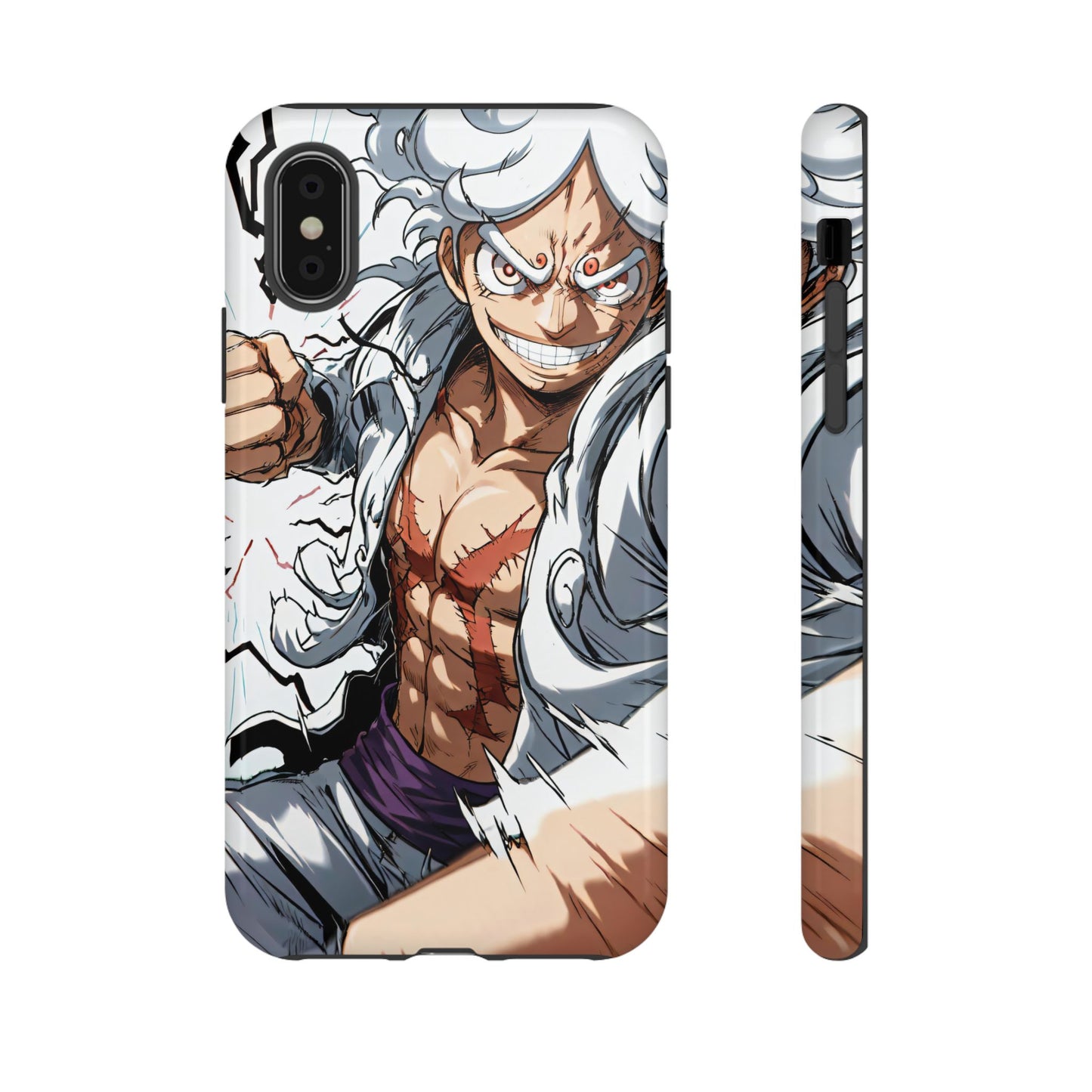 Monkey D. Luffy 001 Tough Cases
