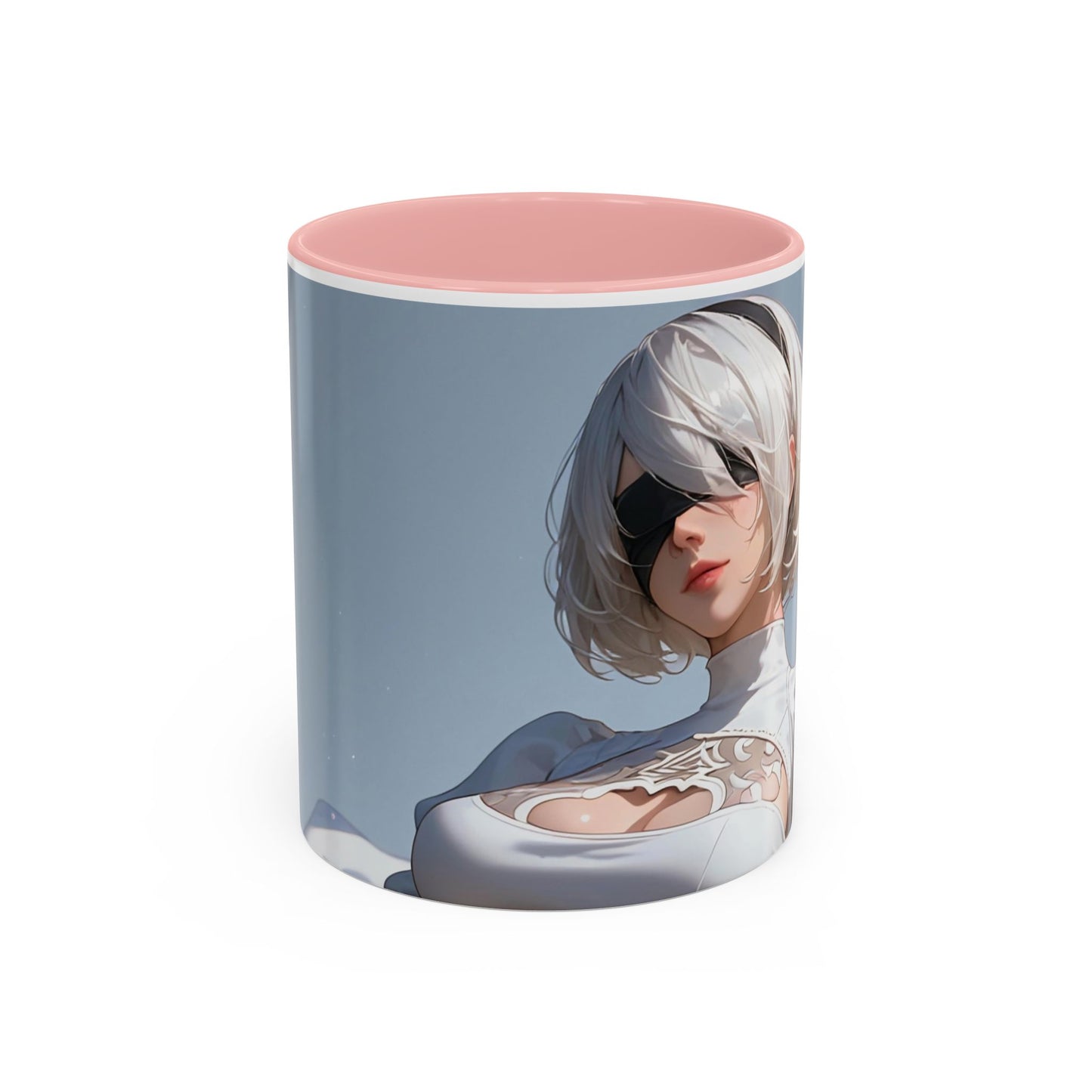2B 010 Coffee Mug