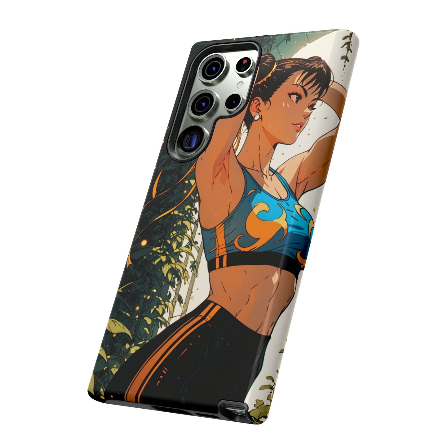 Chun Li 012 Tough Cases