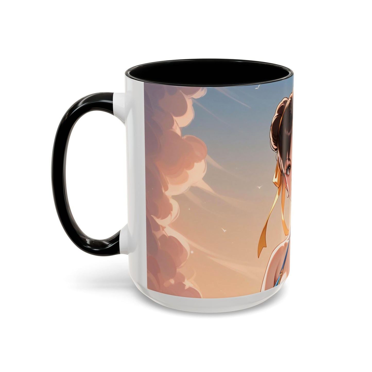 Chun Li 003 Coffee Mug