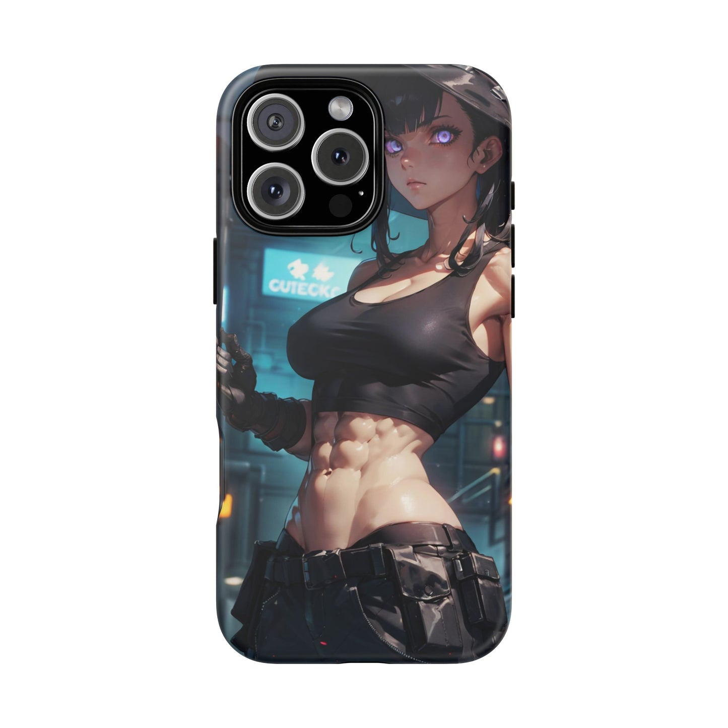 Maki 001 Tough Cases