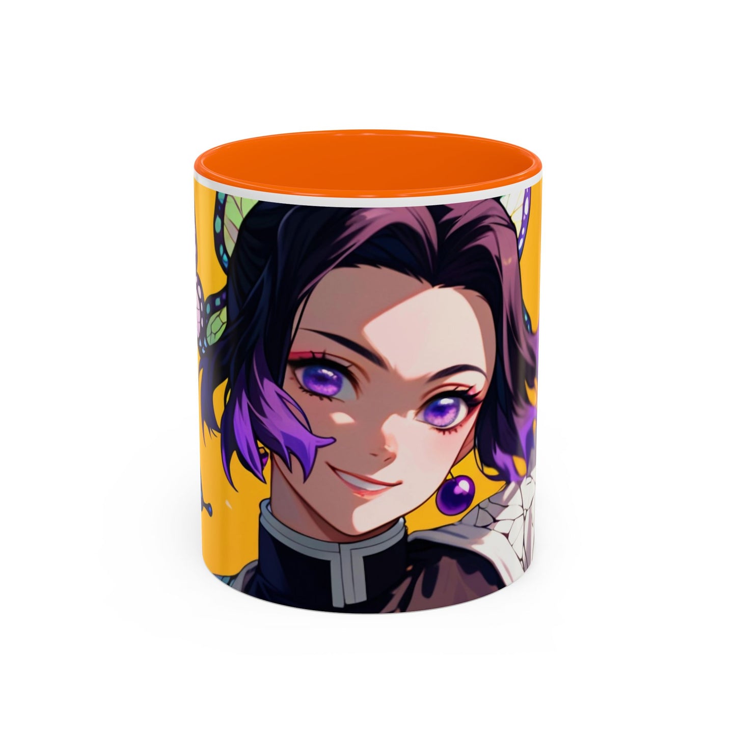 Shinobu Kocho 004 Coffee Mug