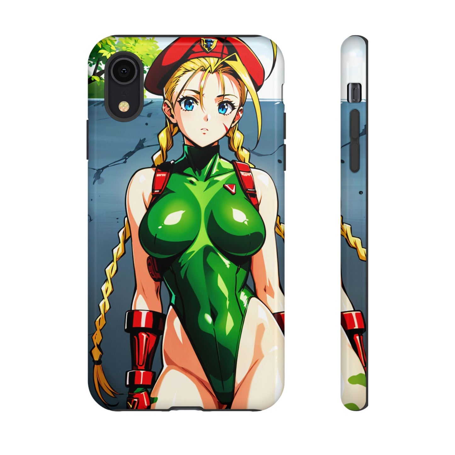Cammy 012 Tough Cases
