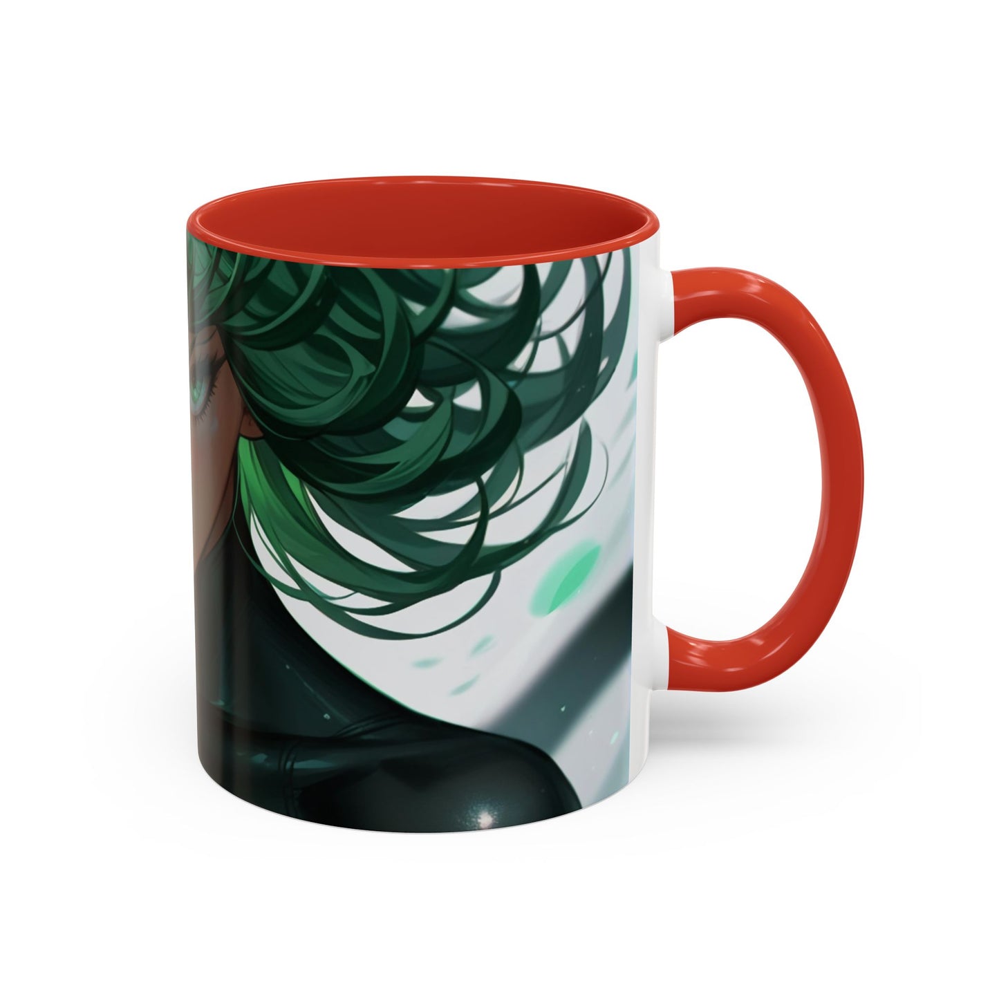 Tatsumaki 001 Coffee Mug