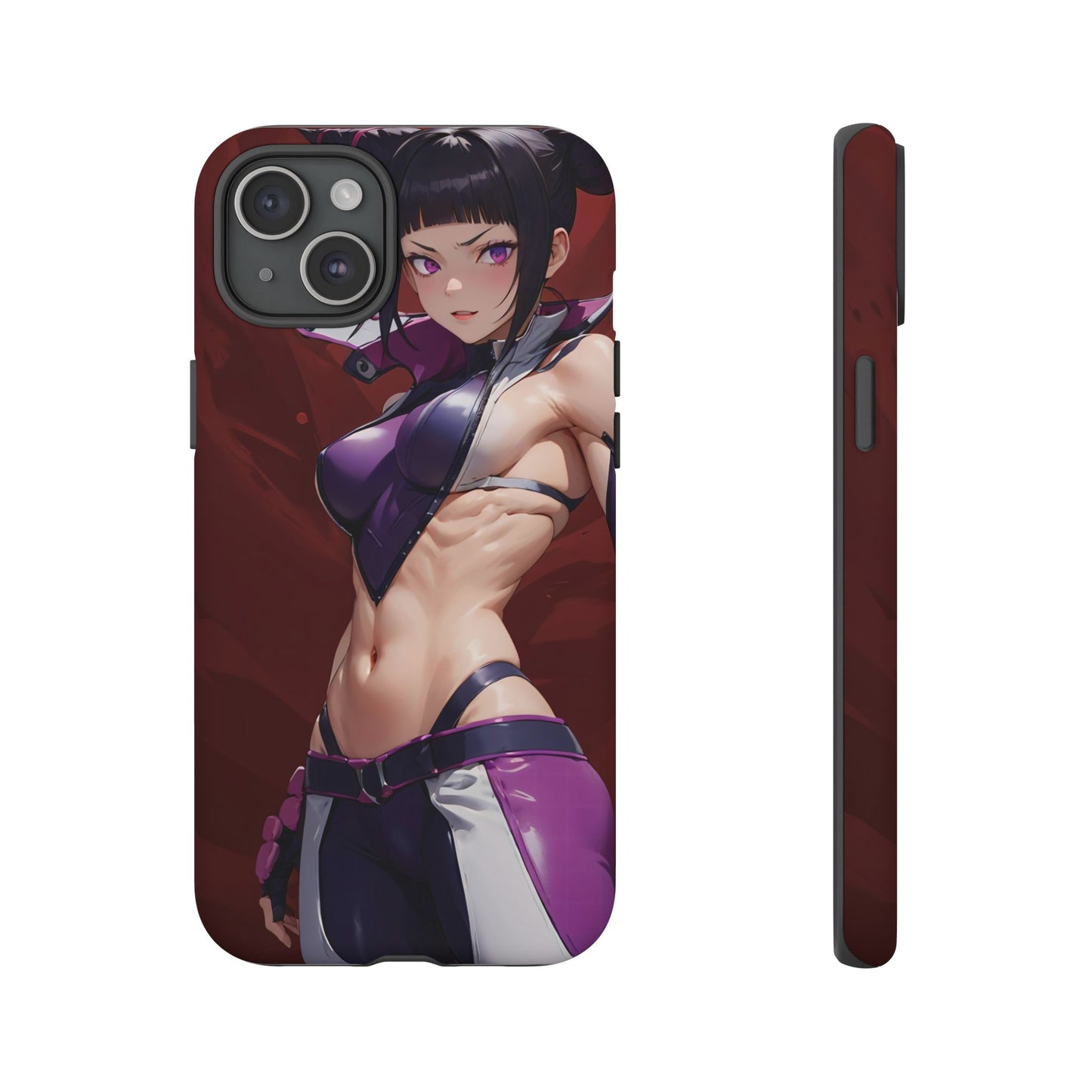 Juri 003 Tough Cases