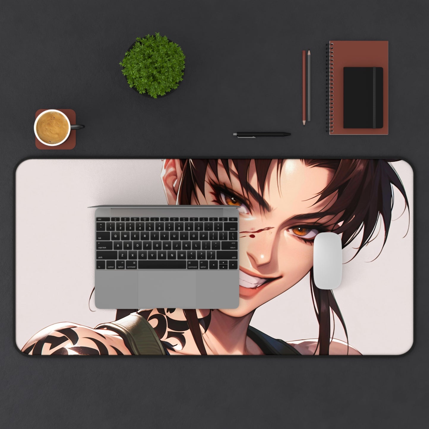 Revy 001 Desk Mat