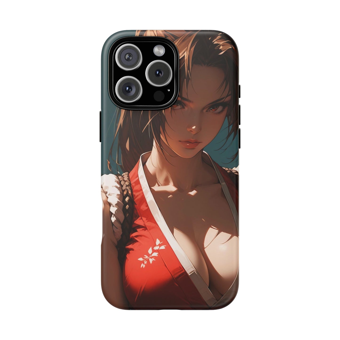 Shiranui Mai 001 Tough Cases