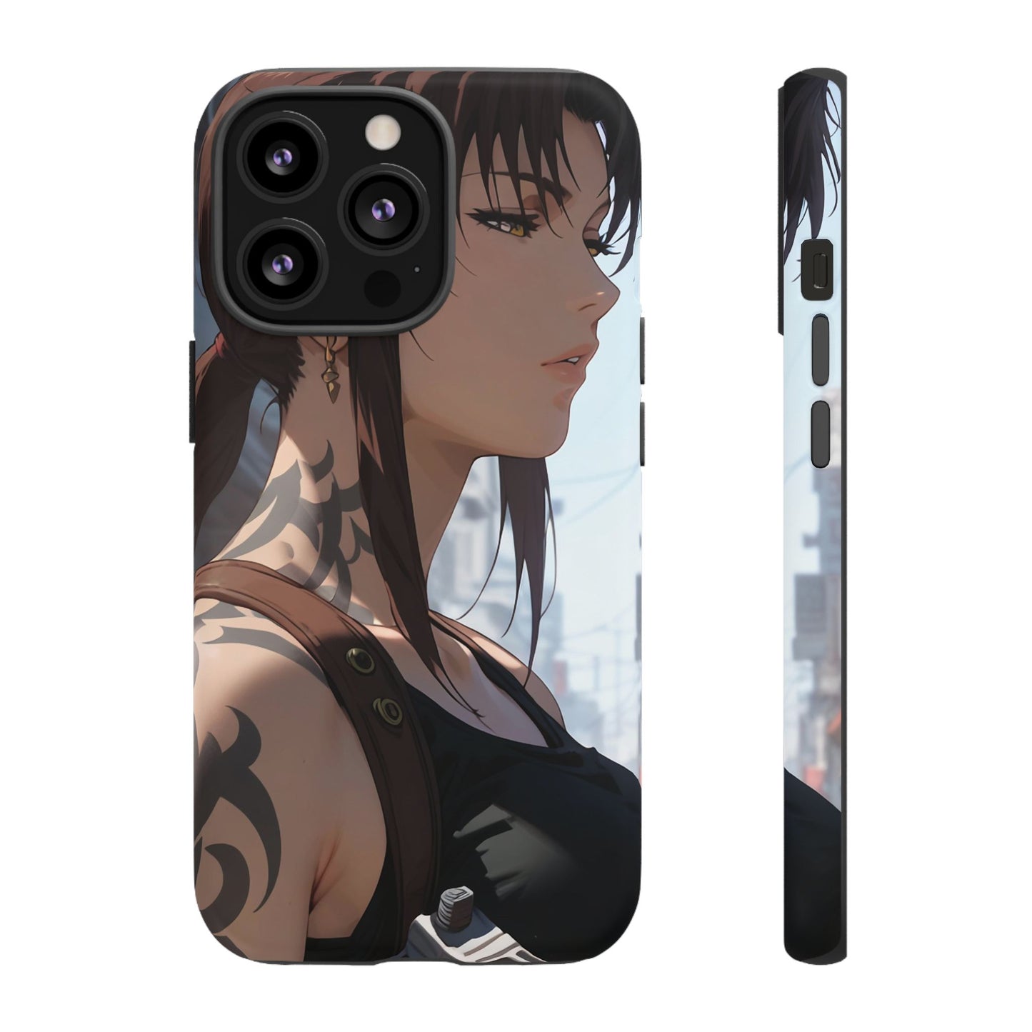 Revy 003 Tough Cases