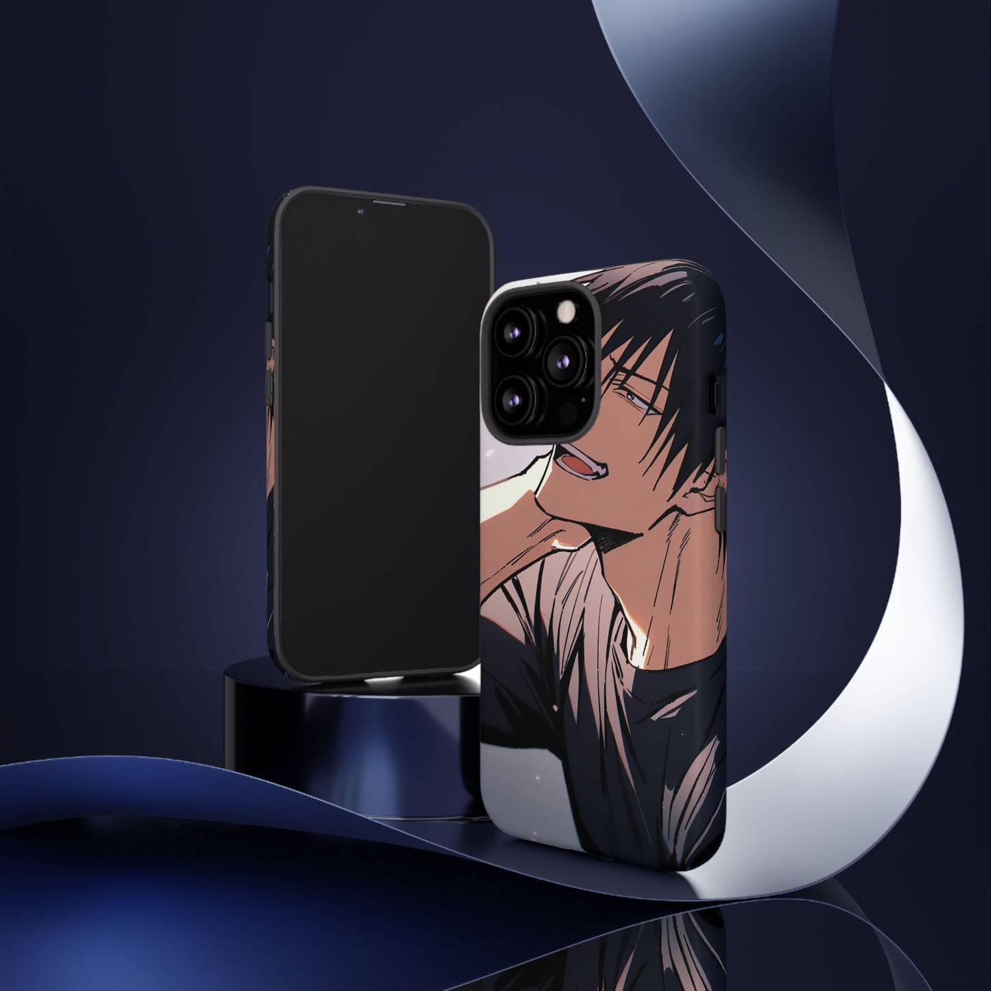 Toji Fushiguro 001 Tough Cases