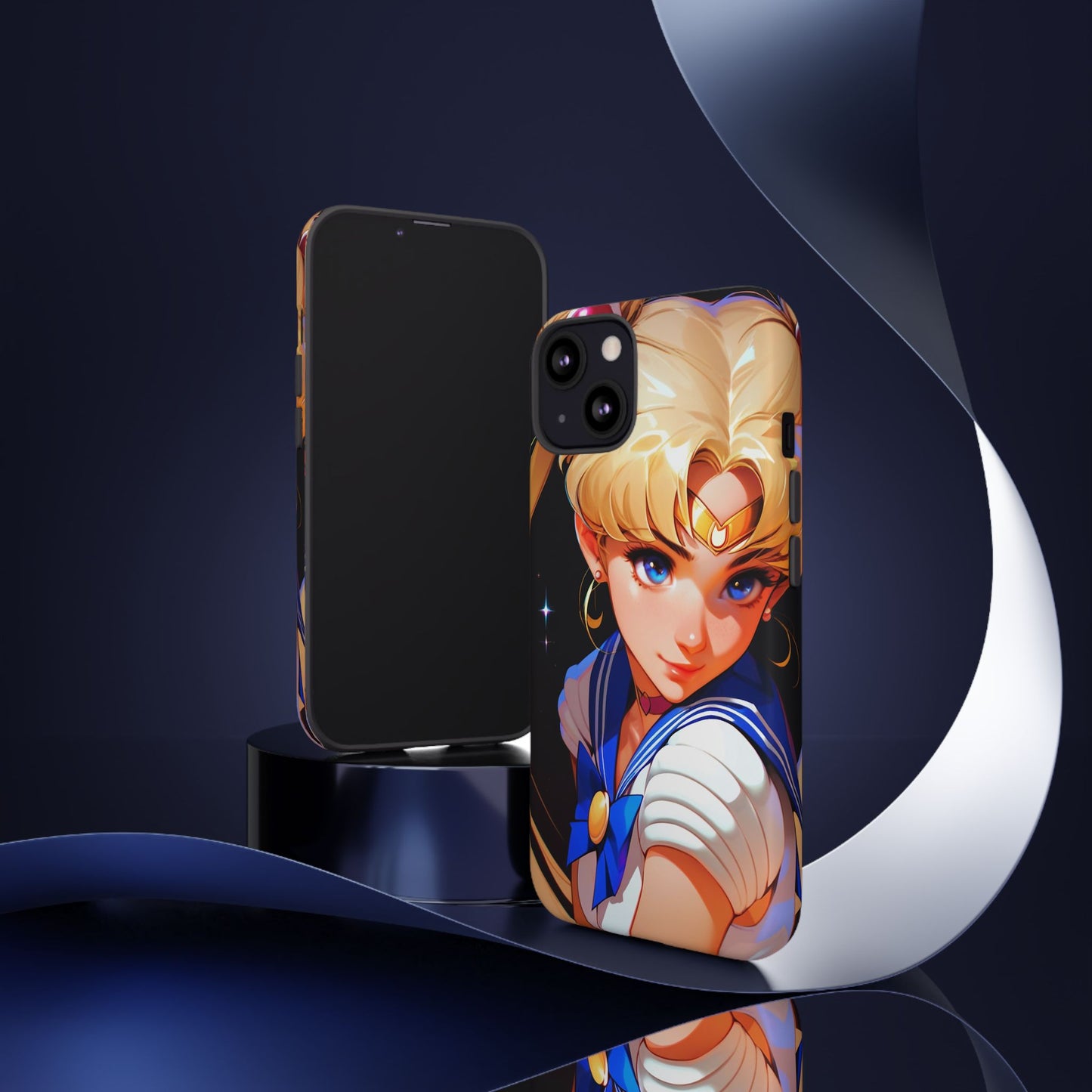 Sailor Moon 005 Tough Cases