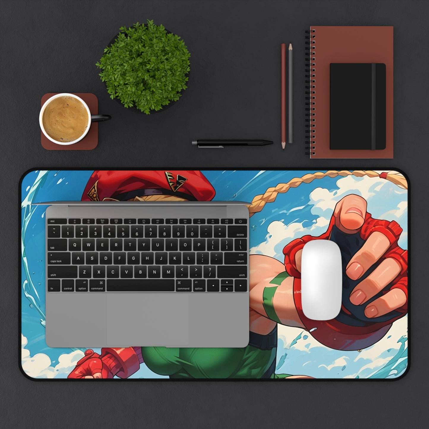 Cammy 003 Desk Mat