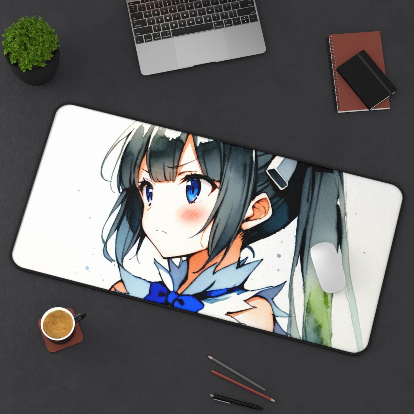 Hestia 002 Desk Mat