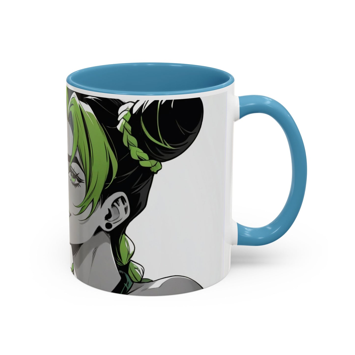 Jolyne Kujo 003 Coffee Mug