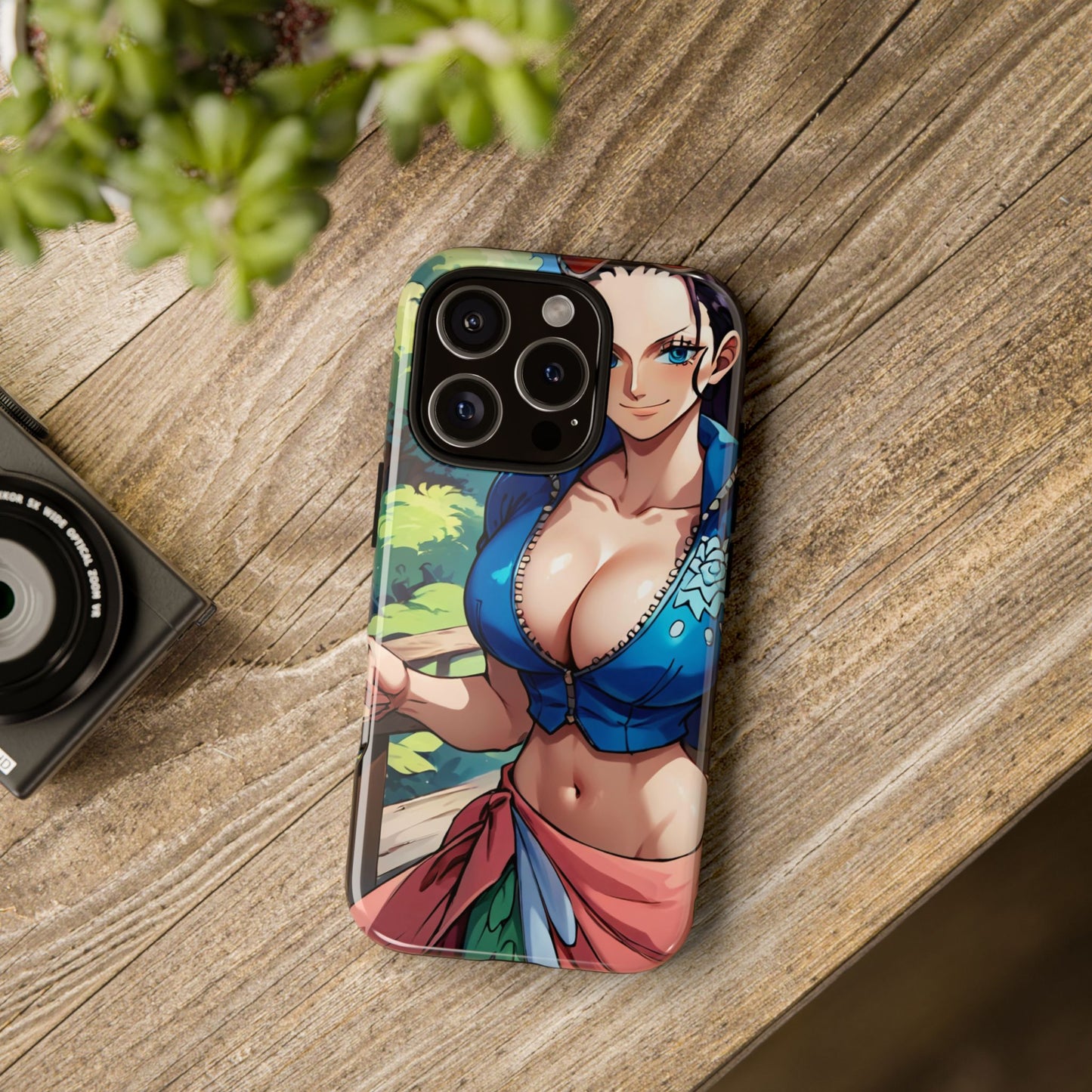 Nico Robin 001 Tough Cases