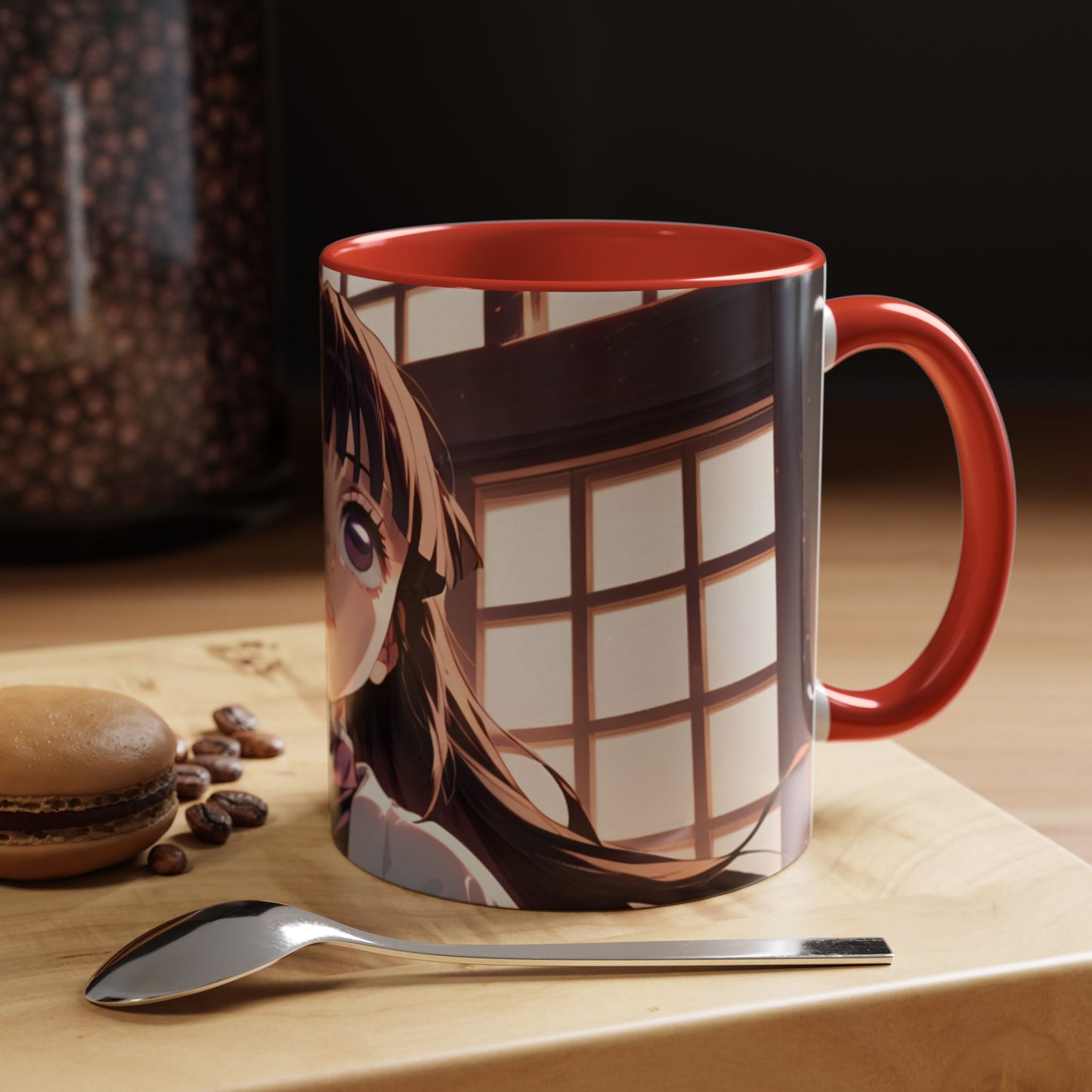 Kanao Tsuyuri 001 Coffee Mug