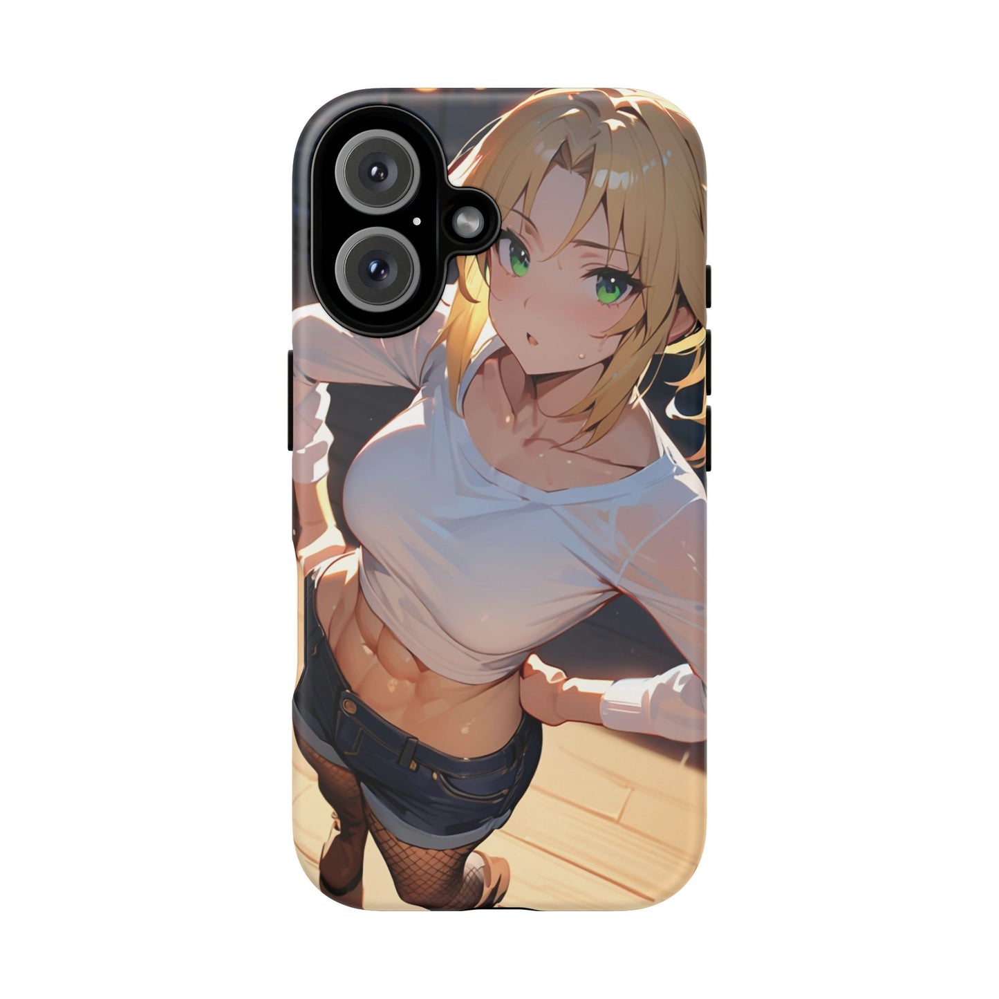 Mordred 001 Tough Cases