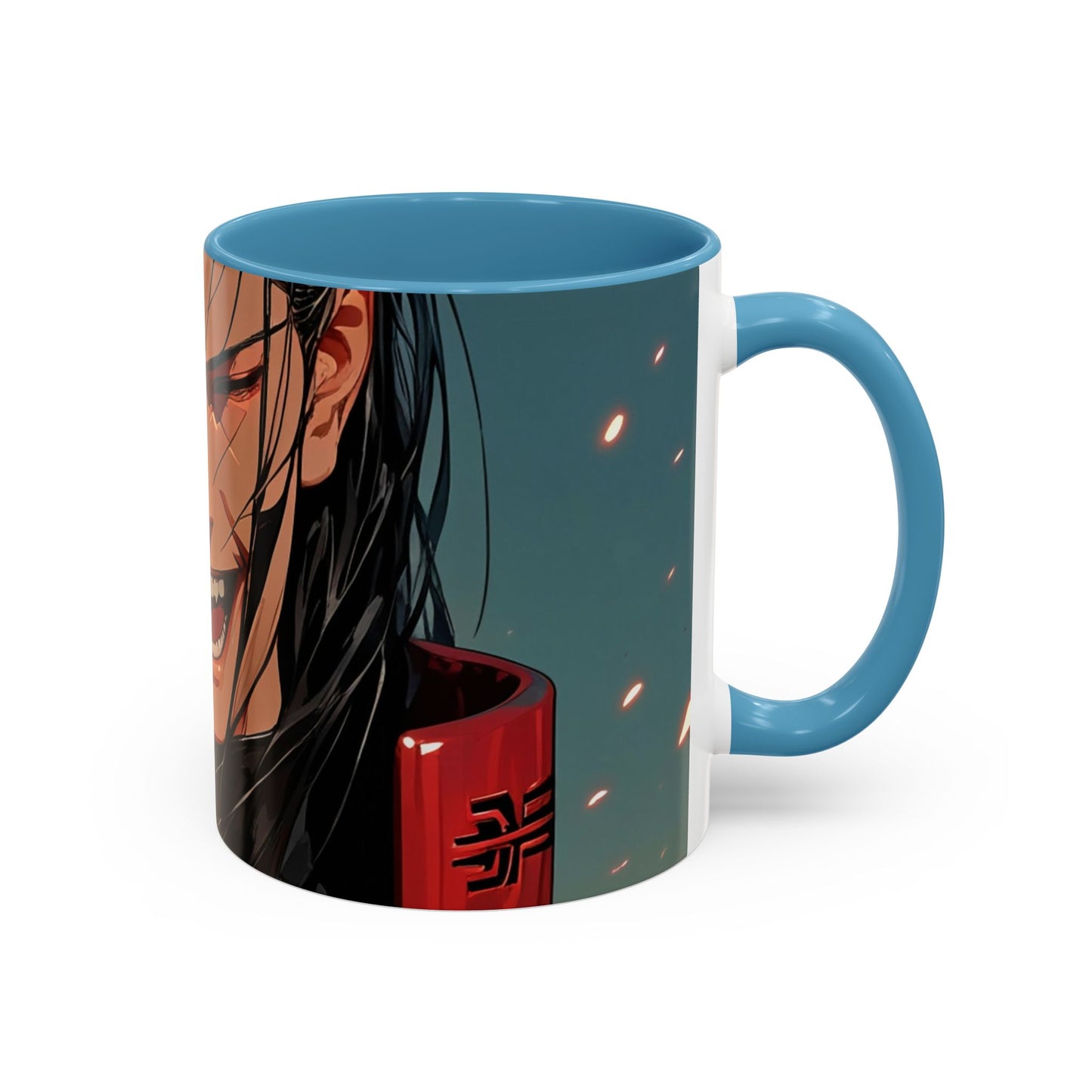 Hashirama Senju 001 Coffee Mug
