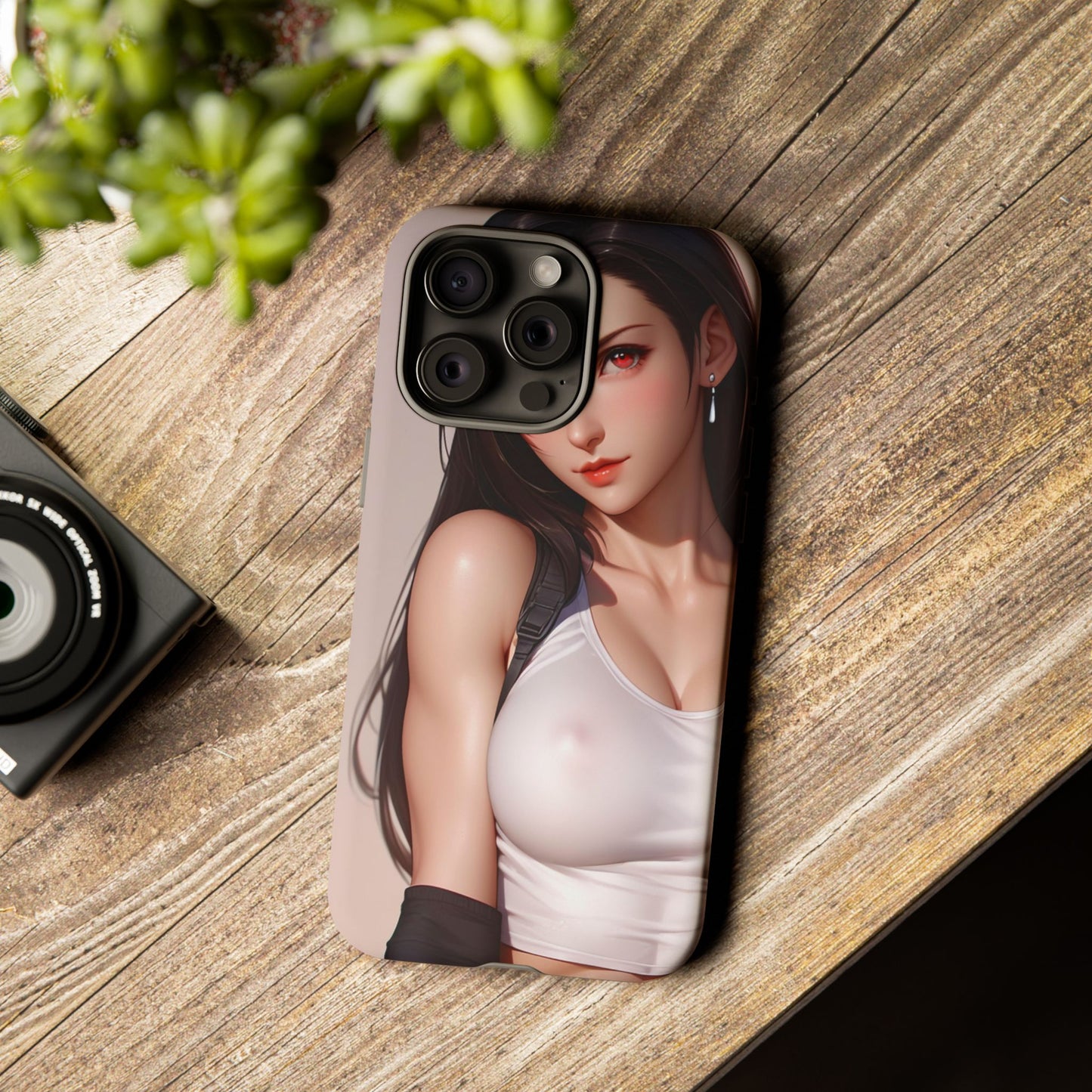 Tifa Lockhart 010 Tough Cases