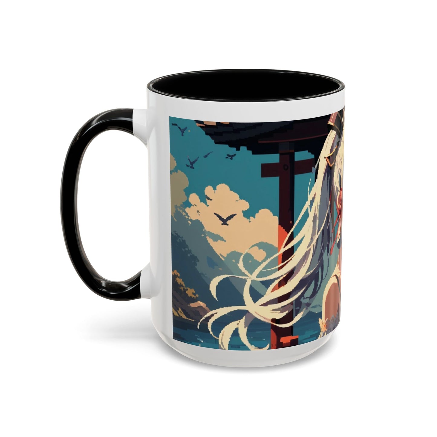 Ayaka 004 Coffee Mug