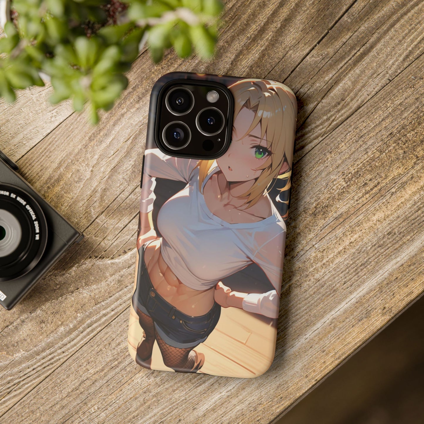 Mordred 001 Tough Cases