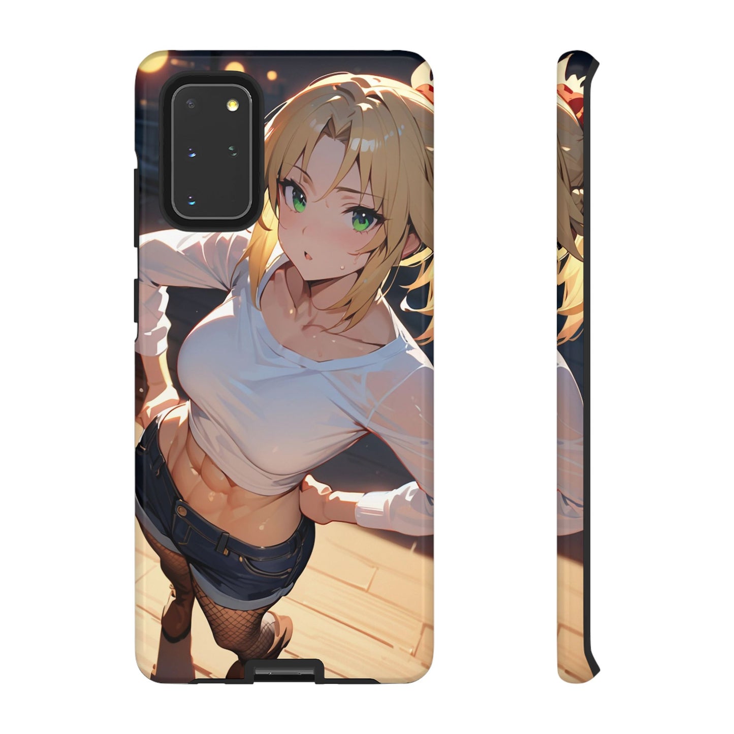 Mordred 001 Tough Cases
