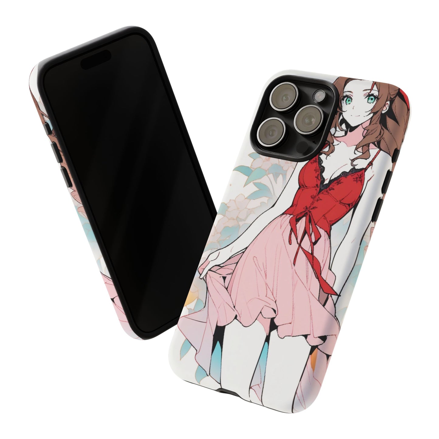 Aerith 002 Tough Cases