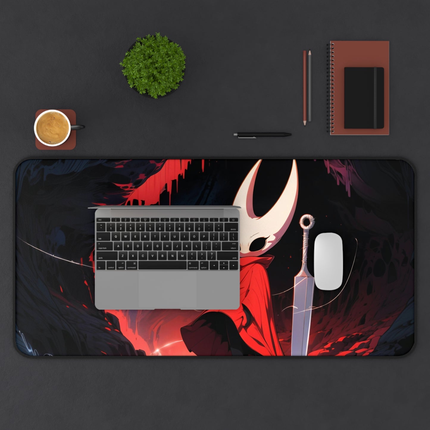 Hornet 001 Desk Mat